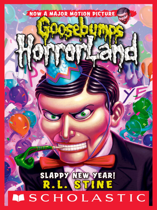 Title details for Slappy New Year! by R. L. Stine - Wait list